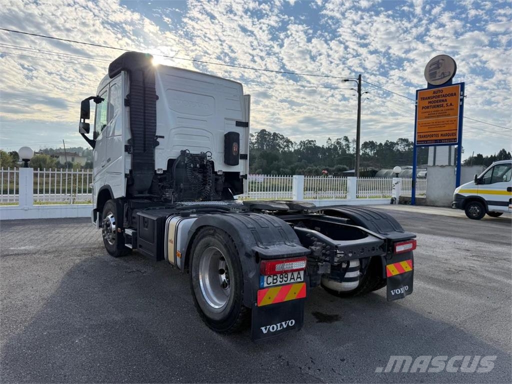 Volvo FH13 500 Cabezas tractoras
