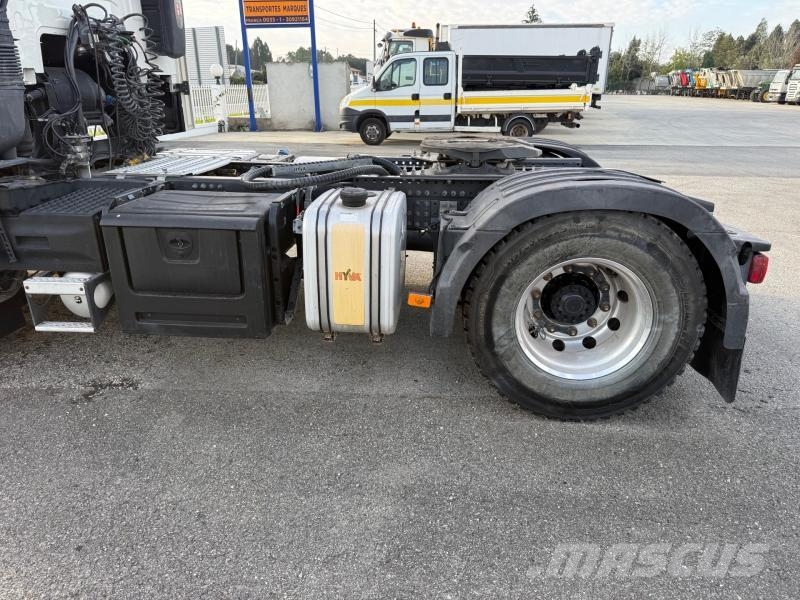 Volvo FH13 500 Cabezas tractoras