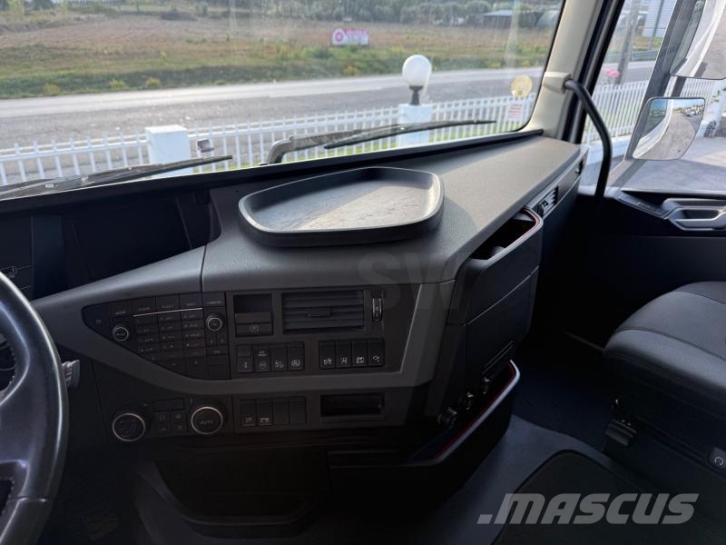 Volvo FH13 500 Prime Movers