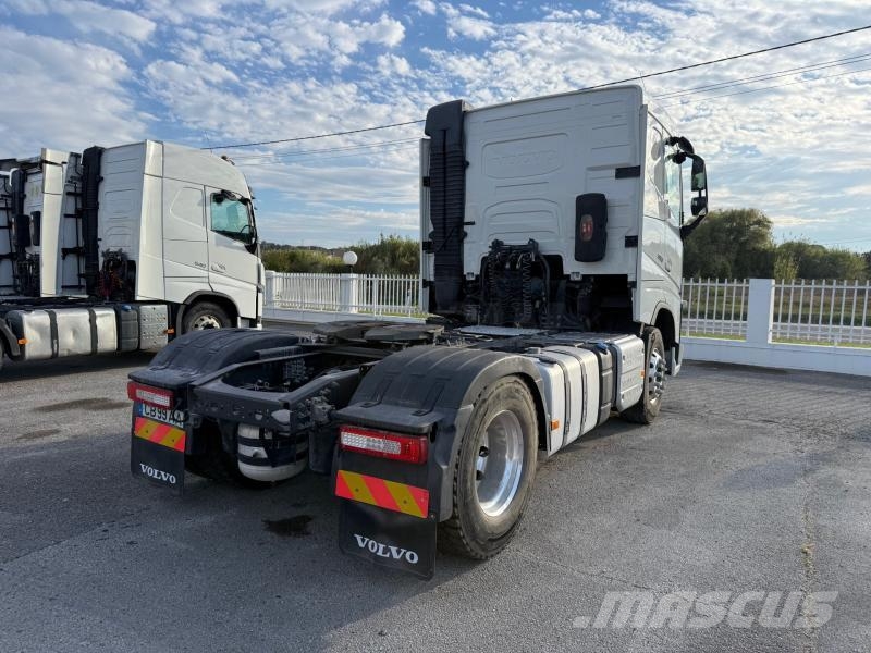 Volvo FH13 500 Tractores (camiões)