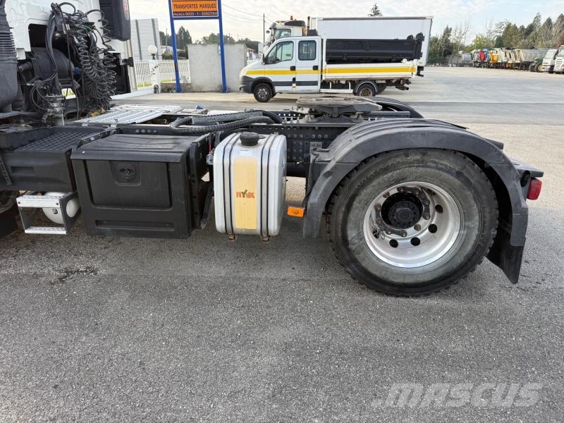 Volvo FH13 500 Tractores (camiões)