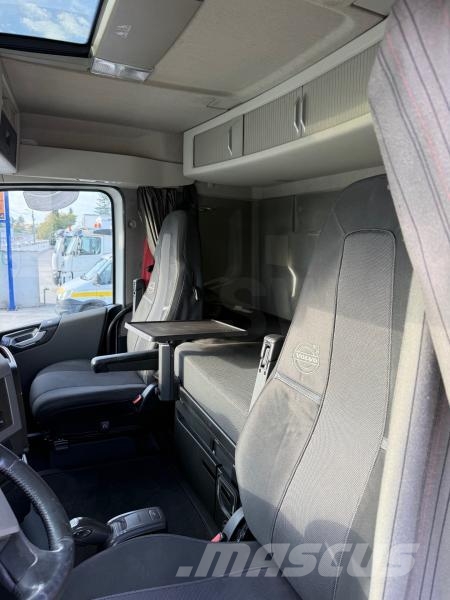Volvo FH13 500 Tractores (camiões)