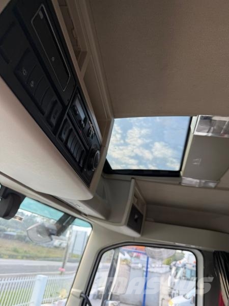 Volvo FH13 500 Tractores (camiões)