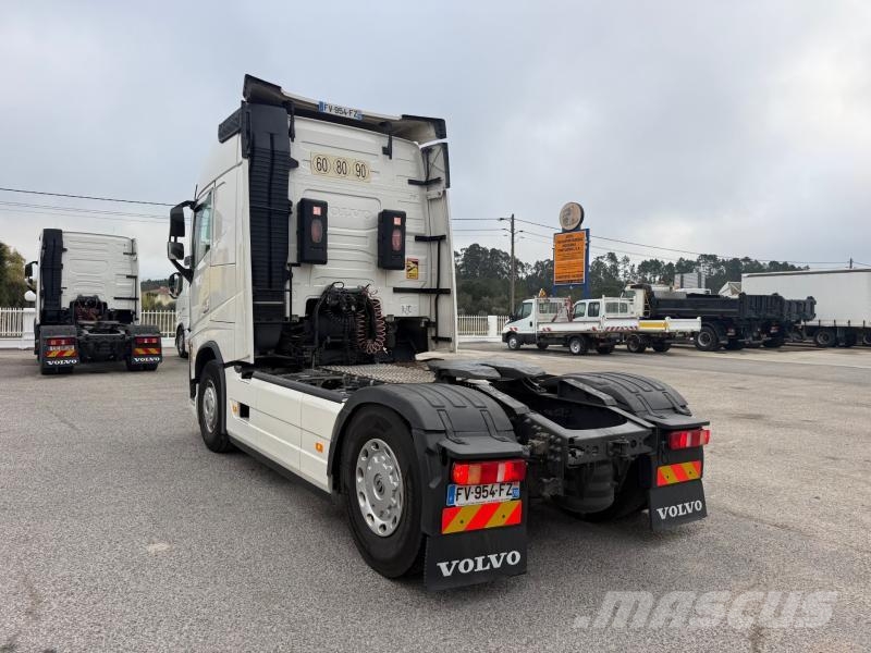 Volvo FH13 500 Vetopöytäautot