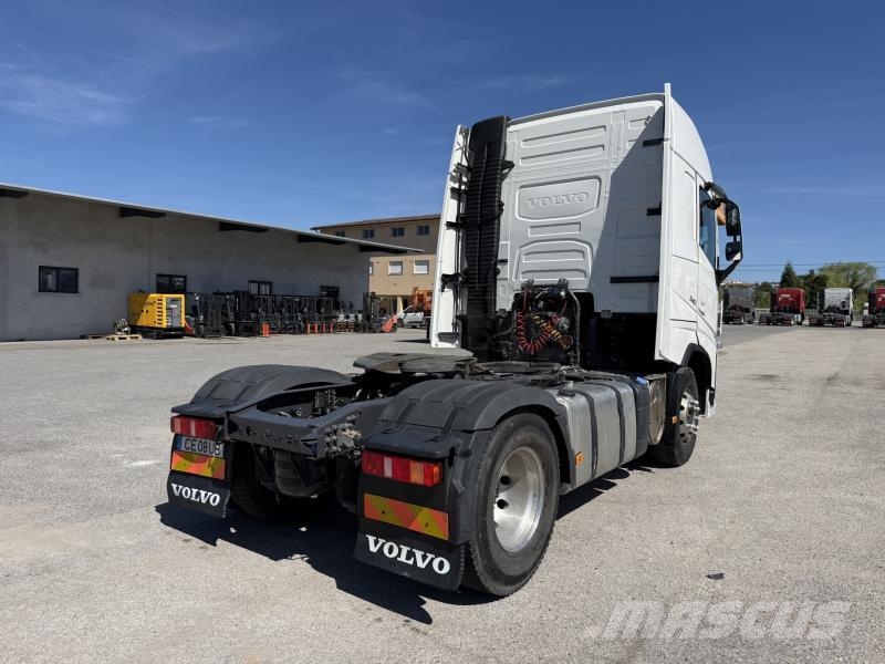 Volvo FH13 540 Vlačilci