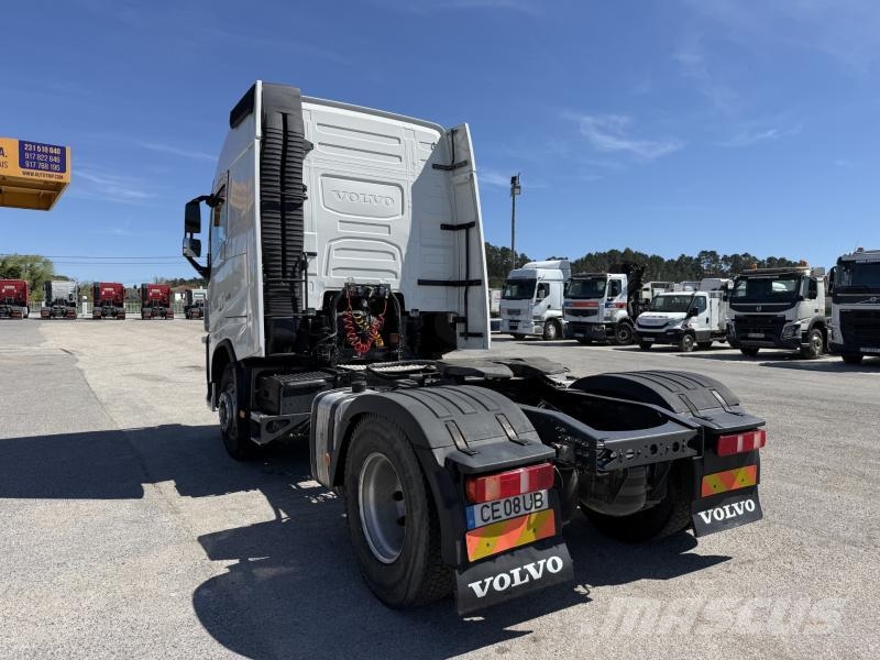 Volvo FH13 540 Vlačilci