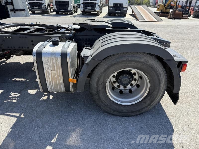 Volvo FH13 540 Vlačilci