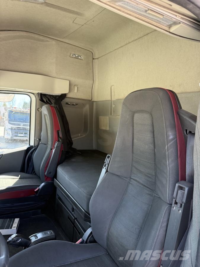 Volvo FH13 540 Vlačilci