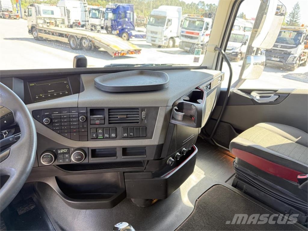 Volvo FH13 540 Vlačilci
