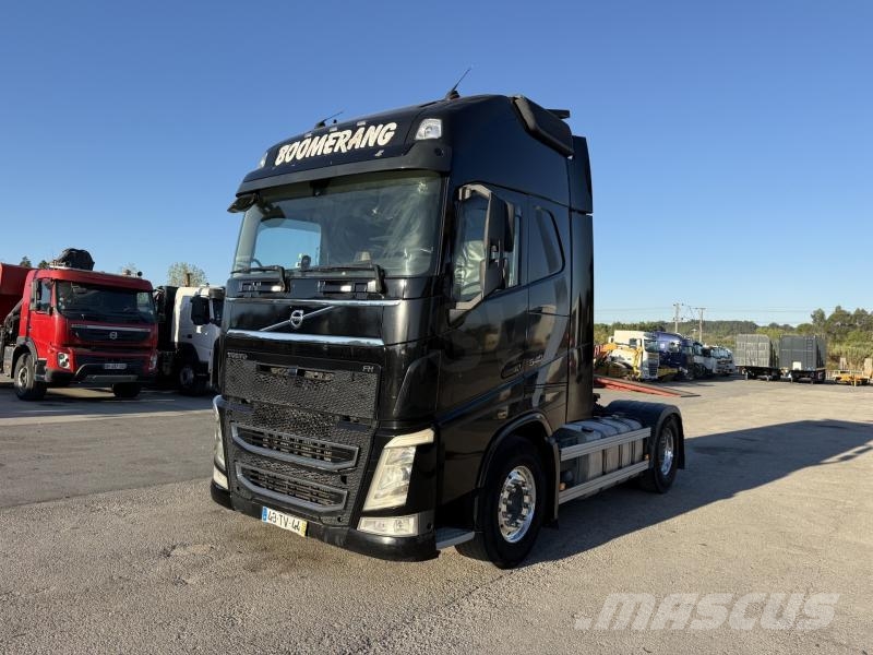 Volvo FH13 540 Tegljači