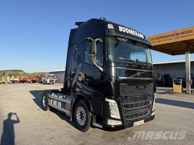 Volvo FH13 540 Tegljači