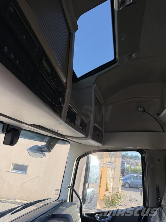 Volvo FH13 540 Tegljači