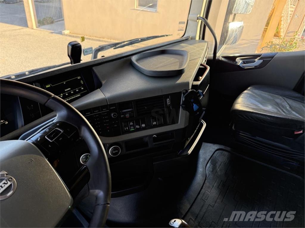 Volvo FH13 540 Tegljači