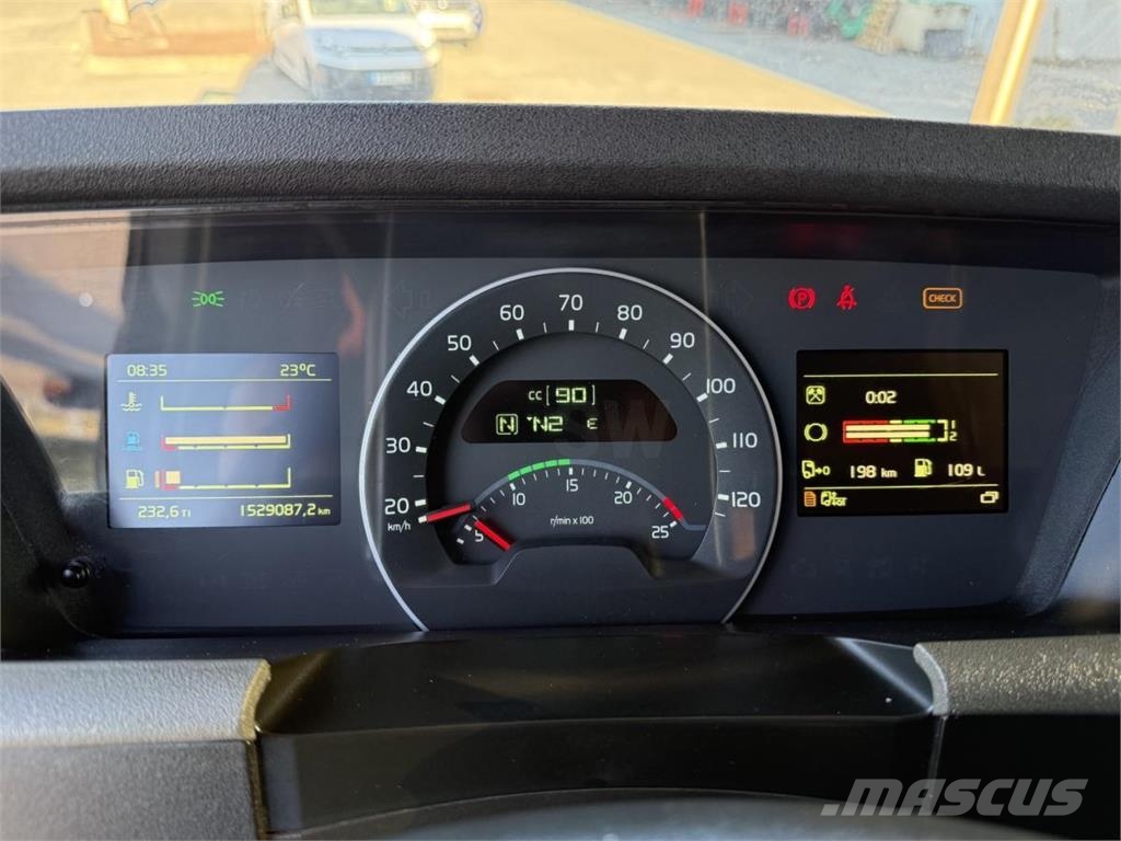 Volvo FH13 540 Tegljači