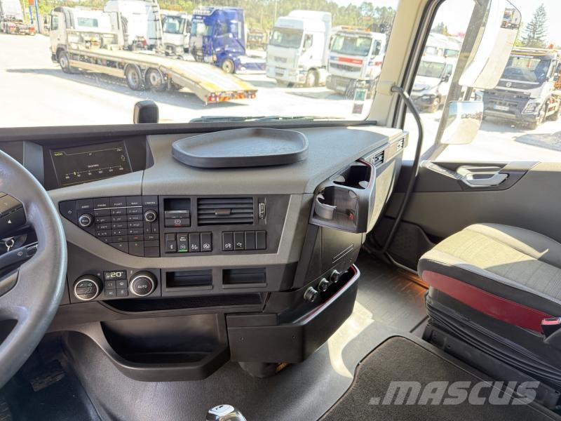 Volvo FH13 540 曳引機組件