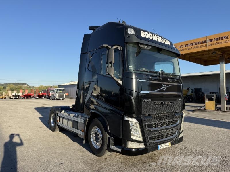 Volvo FH13 540 Tractor Units