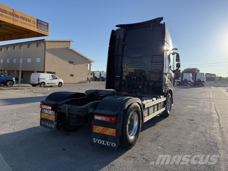 Volvo FH13 540 Tractor Units
