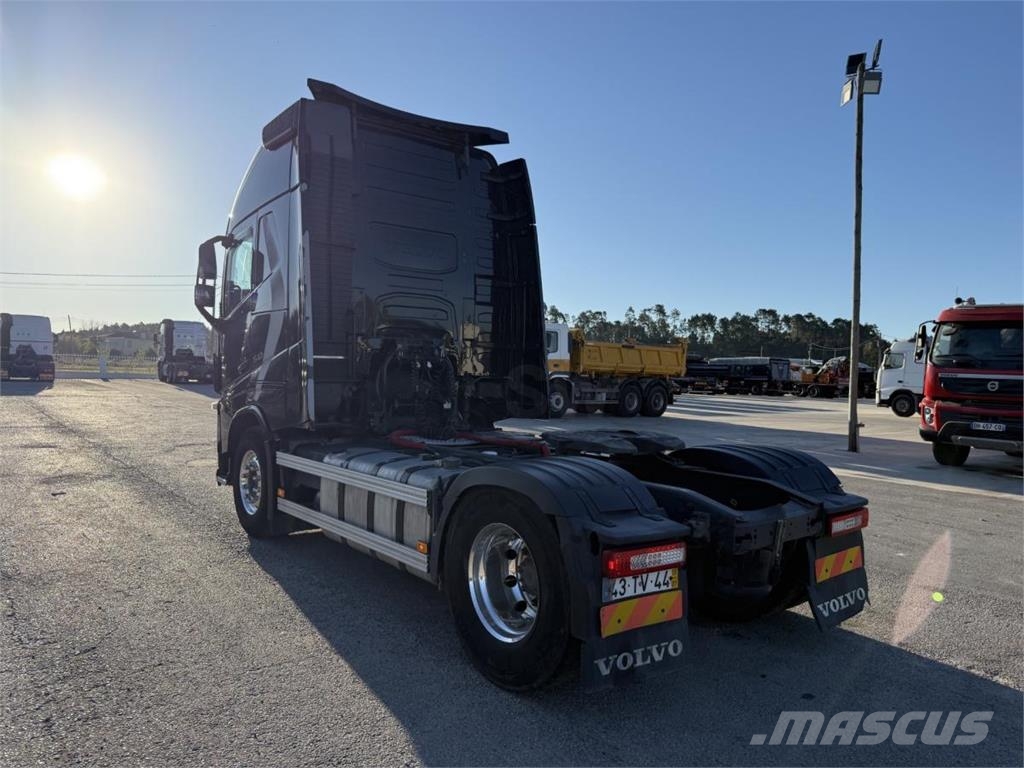 Volvo FH13 540 Tractor Units