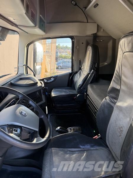 Volvo FH13 540 Tractor Units