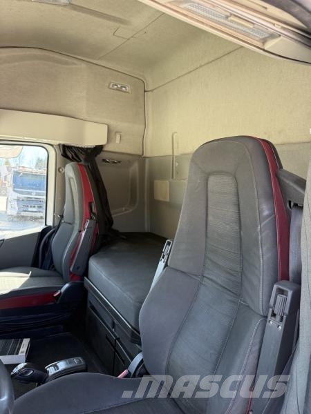 Volvo FH13 540 Sattelzugmaschinen