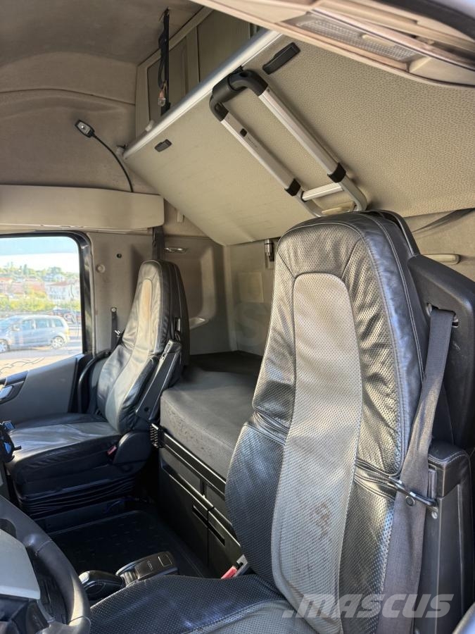 Volvo FH13 540 Tegljači