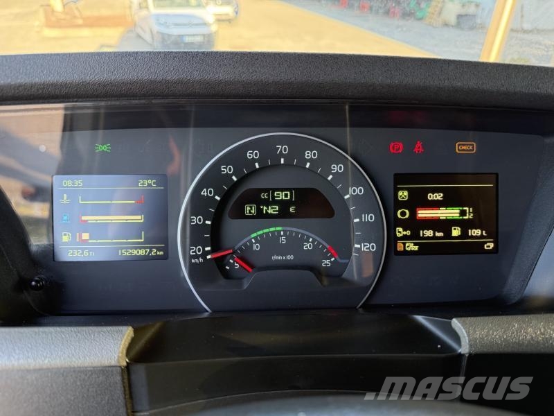 Volvo FH13 540 Tegljači