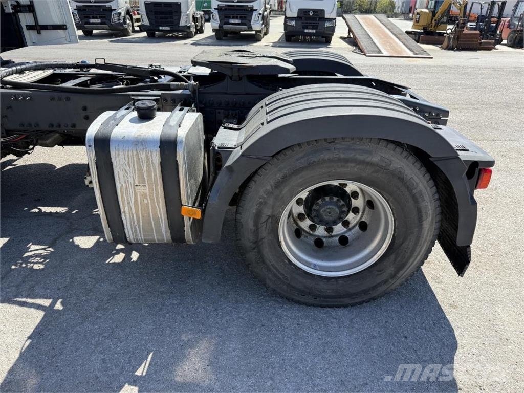 Volvo FH13 540 Naudoti vilkikai