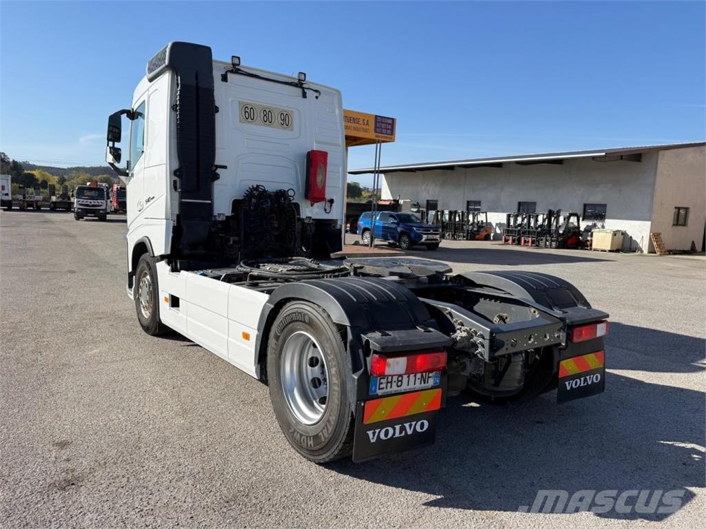 Volvo FH13 540 Tegljači