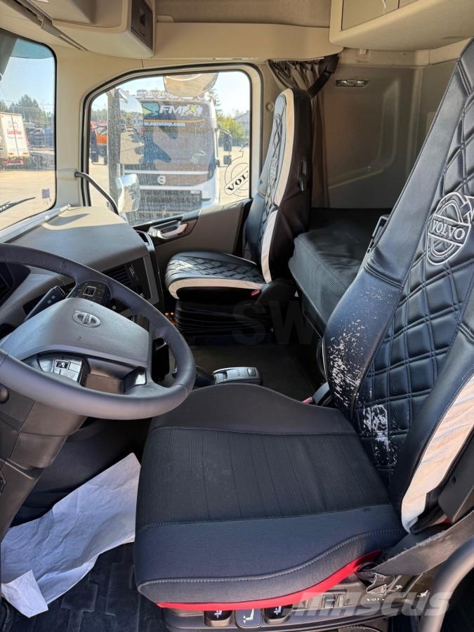 Volvo FH13 540 Tegljači