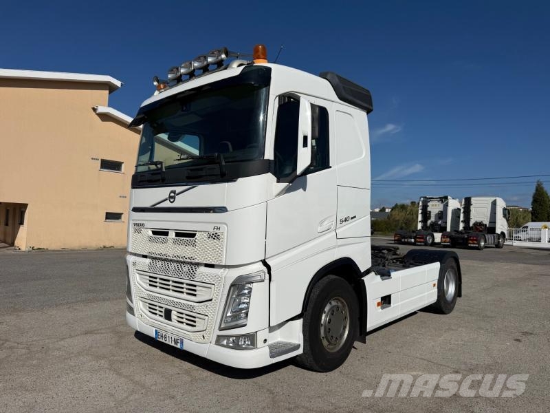 Volvo FH13 540 Vilcēji