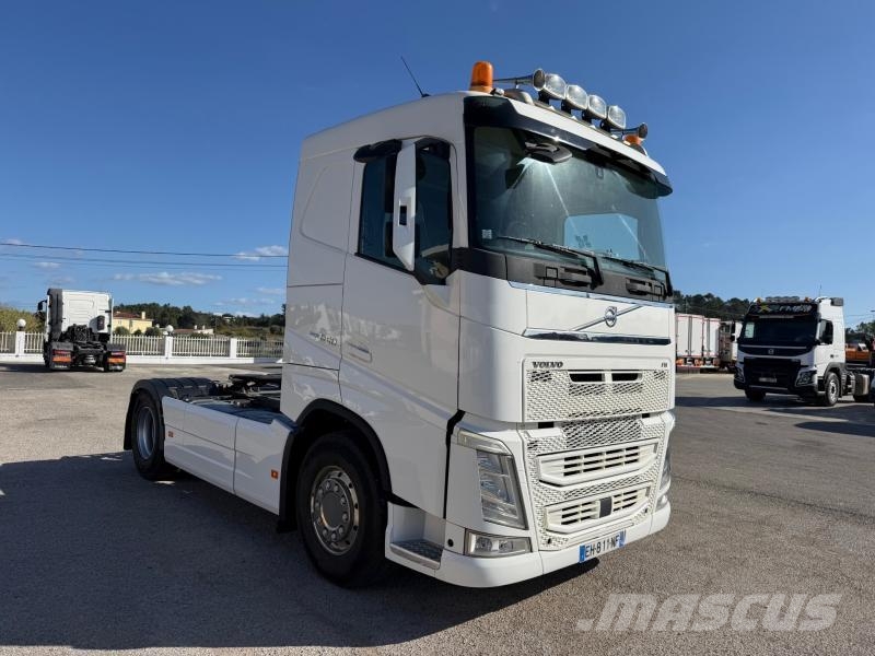 Volvo FH13 540 Vilcēji