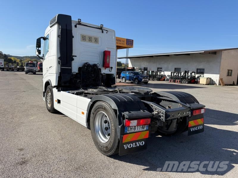 Volvo FH13 540 Vilcēji