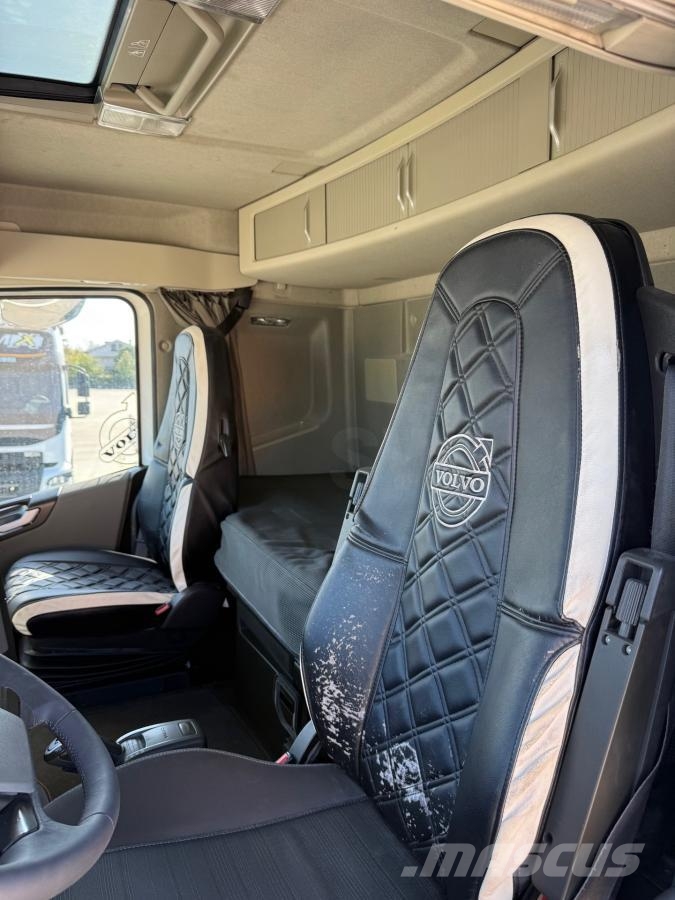 Volvo FH13 540 Cabezas tractoras