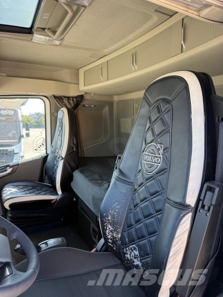 Volvo FH13 540 Vilcēji
