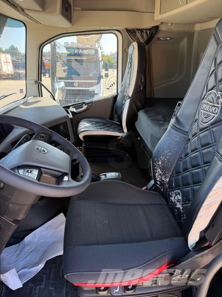 Volvo FH13 540 Cabezas tractoras