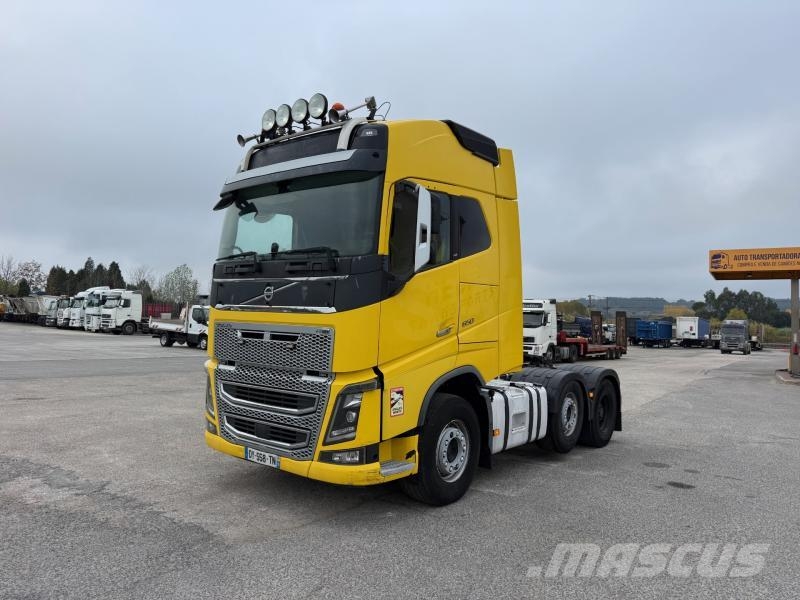 Volvo FH16 Τράκτορες