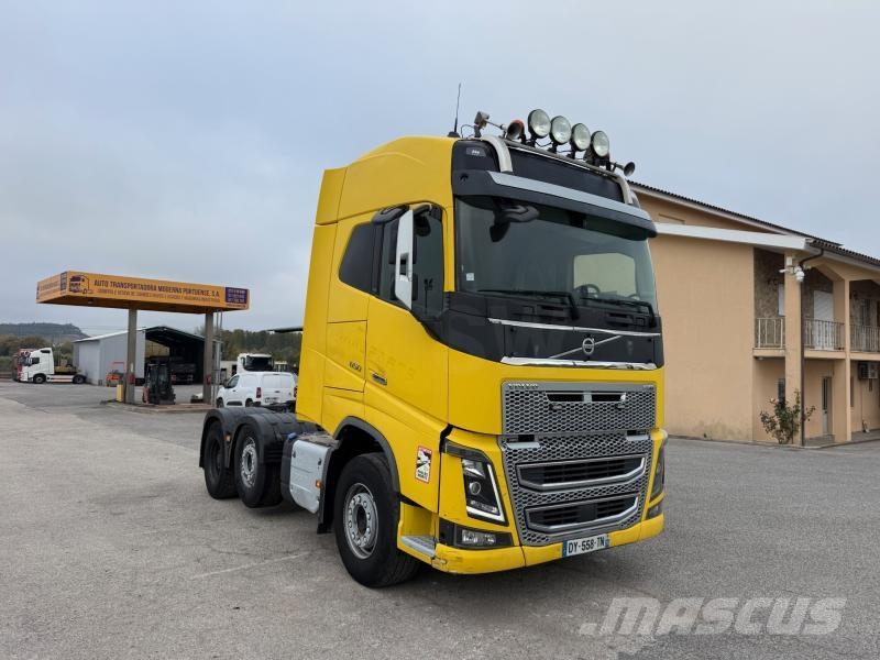 Volvo FH16 Τράκτορες