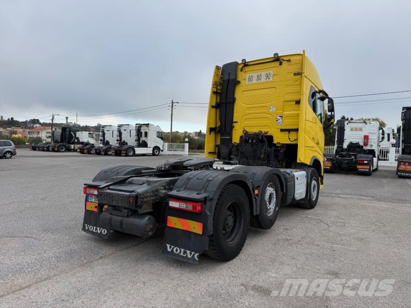 Volvo FH16 Τράκτορες