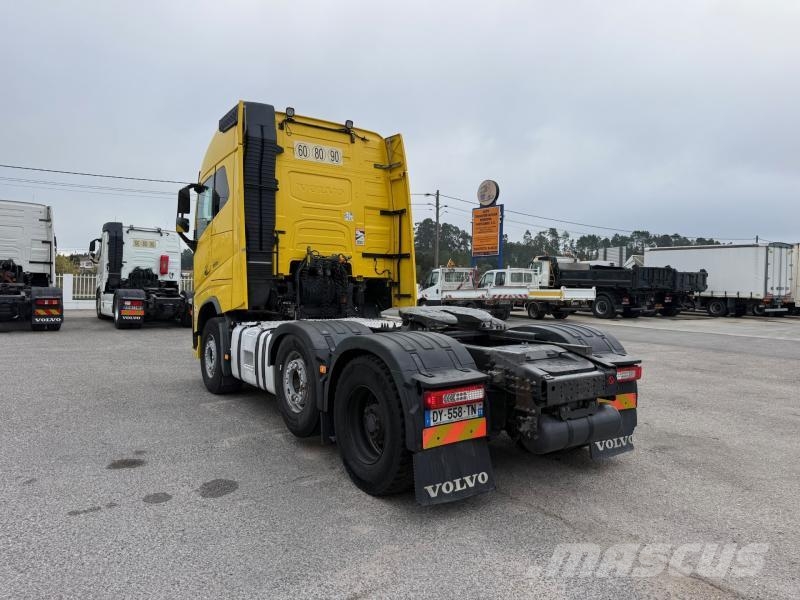 Volvo FH16 Τράκτορες