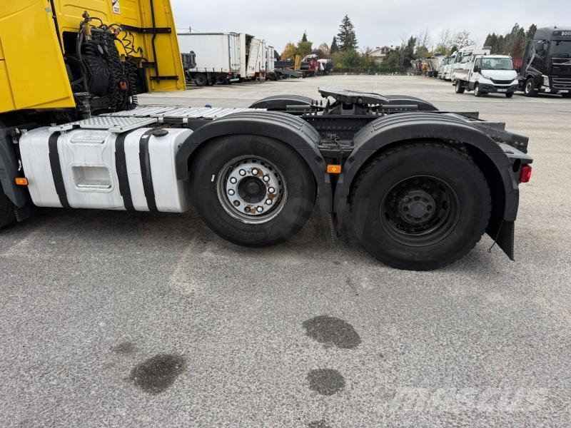 Volvo FH16 Τράκτορες