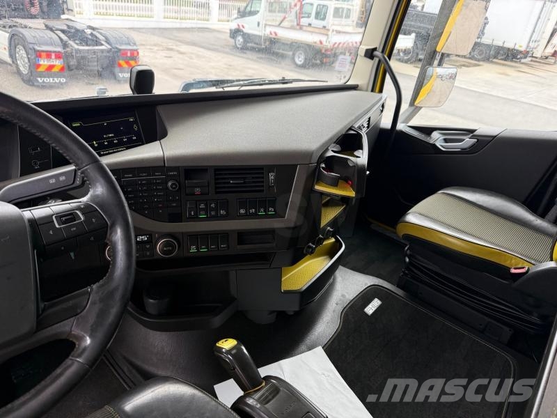 Volvo FH16 Τράκτορες