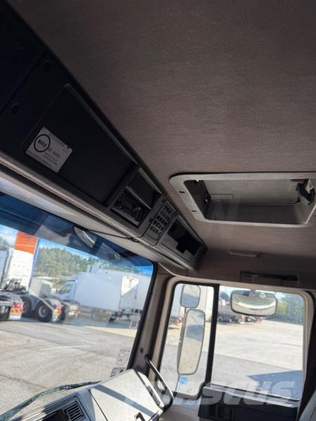Volvo FL6 150 Pressukapelli kuorma-autot