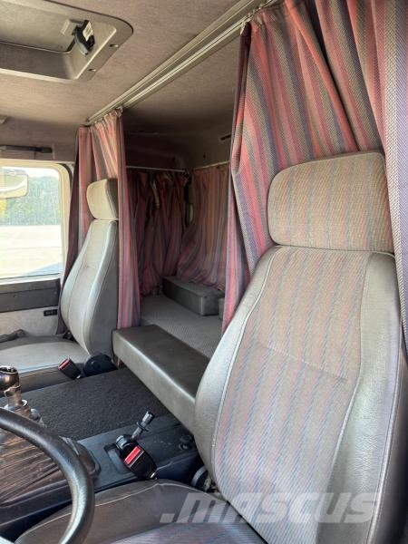 Volvo FL6 150 Kapellbil