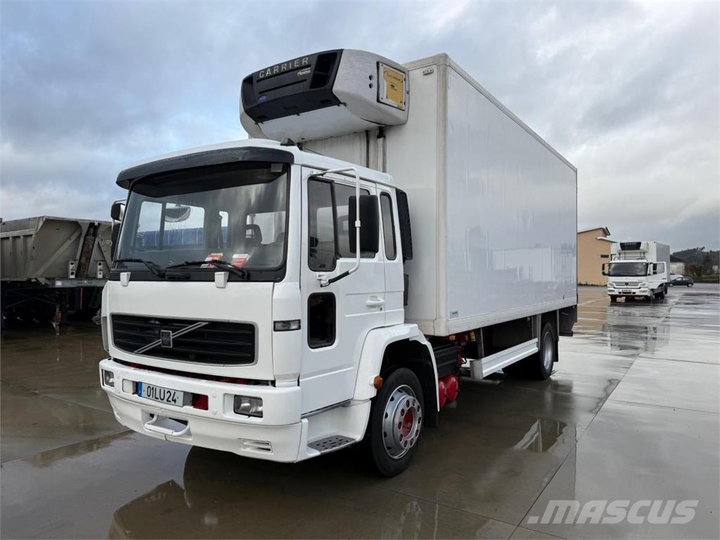 Volvo FL6 220 Hűtős