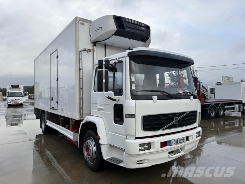 Volvo FL6 220 Hűtős