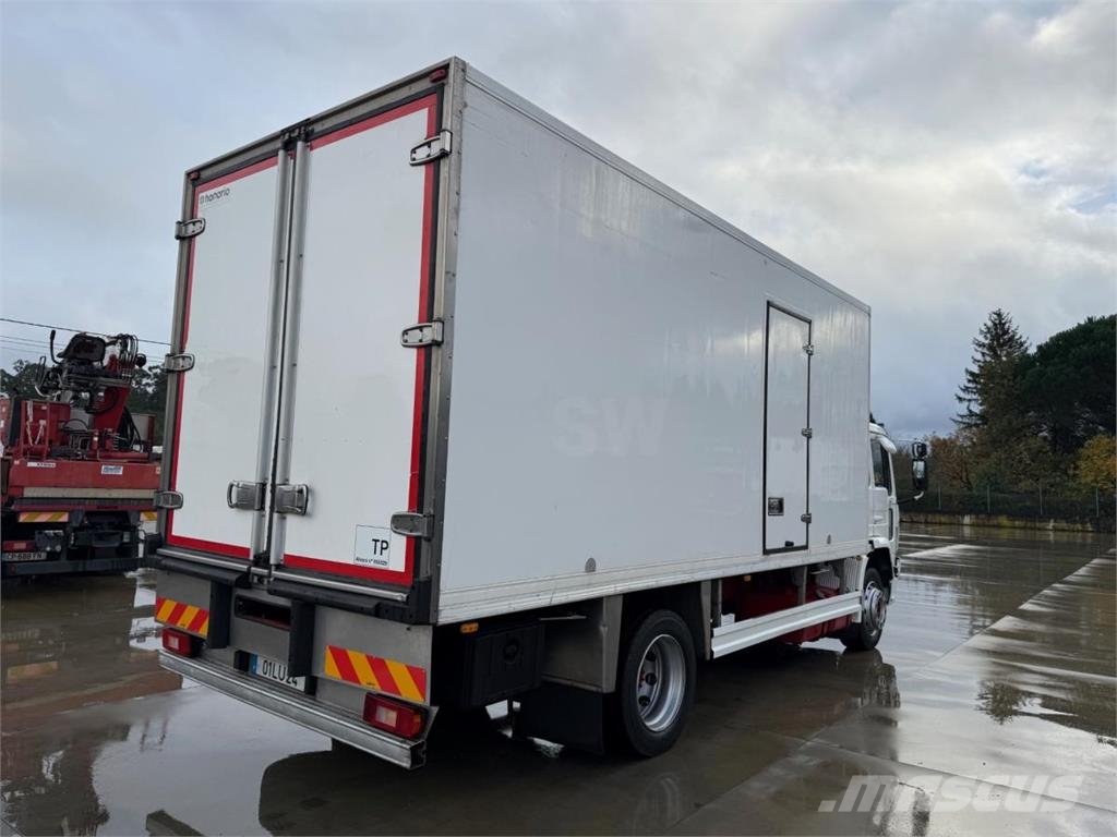 Volvo FL6 220 Hűtős