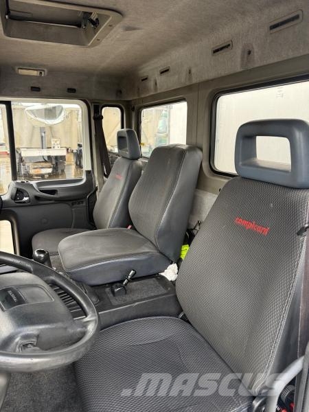 Volvo FL6 220 Hűtős