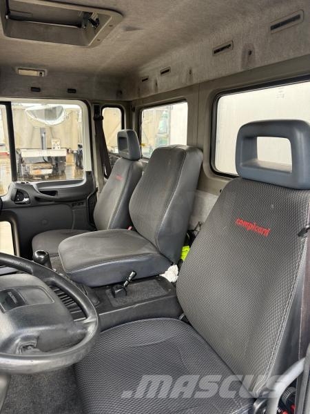 Volvo FL6 220 Φορτηγά Ψυγεία