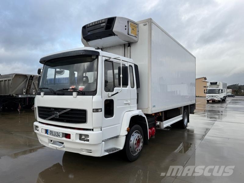 Volvo FL6 220 Temperature controlled trucks