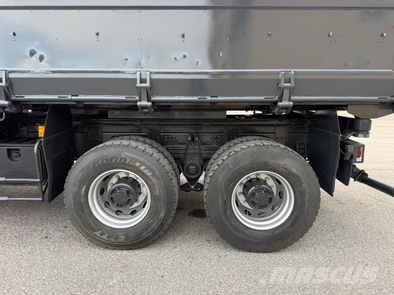 Volvo FM12 440 Kallurid
